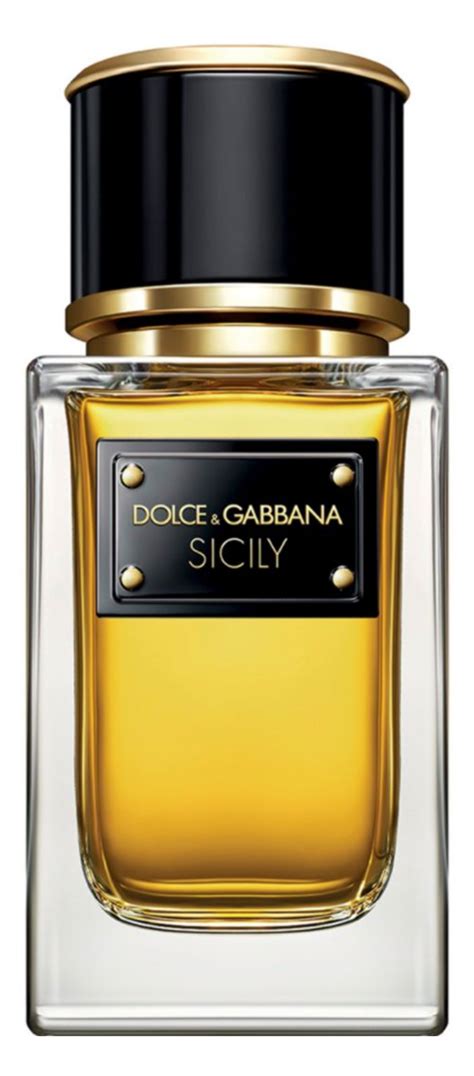 Sicily by dolce & gabbana